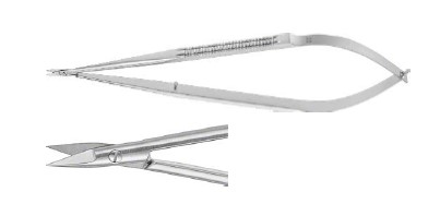 МІКРОНОЖИЦІ ДЕЛІКАТН. ПРЯМ. 165MM